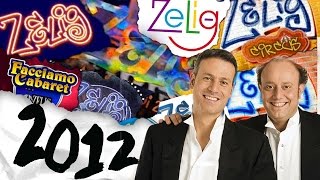 20 anni di Zelig in TV  2012 [upl. by Lyon984]