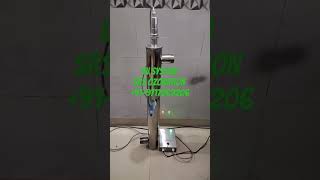 UV SYSTEM FOR WATER STERILIZATION FROM SRS OZONATION919717069206 [upl. by Grogan]