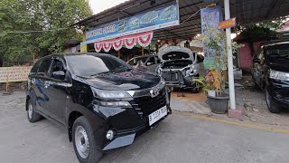 Avanza 2019 Jadi Tipe G Facelift 145 Juta WA083827592733 [upl. by Foster]