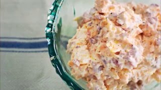 Feisty Pimiento Cheese [upl. by Natan]