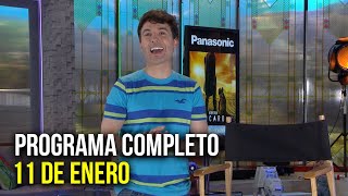 Cinescape 11 de enero programa completo [upl. by Kenwrick823]