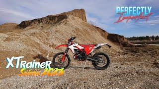 Enduro neben der Spur 2023 Beta Xtrainer 300 [upl. by Adehsar]