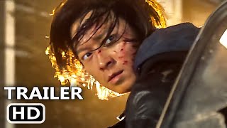 PENINSULA Trailer 2 NEW 2020 Train to Busan 2 Zombie Action Movie [upl. by Araec]