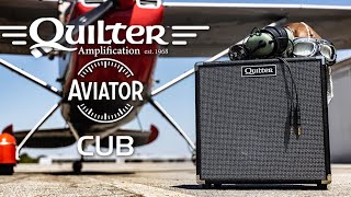 Quilter Aviator Cub [upl. by Imtiaz280]