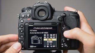 My camera settings on the D500  Tips and Tricks [upl. by Adebayo]