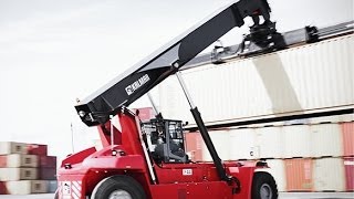 Kalmar Gloria reachstackers [upl. by Ansley614]