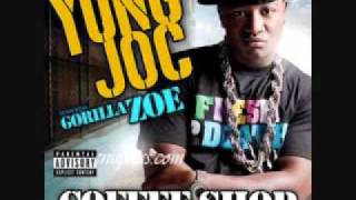 Coffee Shop Explicit by Yung Joc Feat Gorilla Zoe [upl. by Arehahs474]