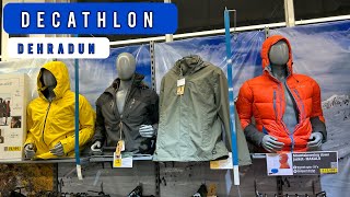 Full Tour Decathlon  Winter Collection in Dehradun decathlon [upl. by Celia]