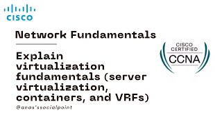 CCNA 12 Describe wireless principles [upl. by Kcirde655]