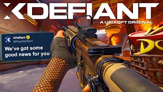 XDefiant Detailed What Everyone Wants to Hear [upl. by Dloraj]