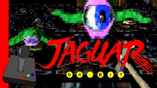 An RPG on the Atari Jaguar Towers II Plight of the Stargazer  H4G [upl. by Aitnyc]