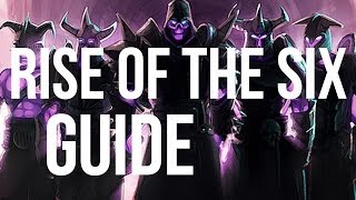 Silents Spotlight RuneScape Rise of The Six Guide Barrows Brother Showcase [upl. by Pooley]