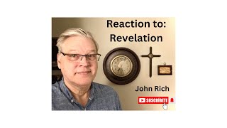 Reaction to quotRevelationquot by John Rich featuring Sonya Isaacs  Dad Reacts [upl. by Dorwin]