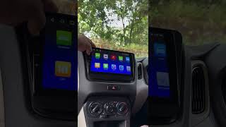 🦋6800 APPLE CARPLAY STEREO suzuki wagonr [upl. by Nahtanaoj]