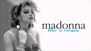 Madonna  Dress You Up Official Instrumental [upl. by Llehsram]