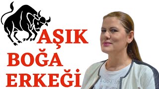 BOĞA ERKEĞİNİN AŞIK OLDUĞUNUN AÇIK İŞARETLERI [upl. by Voltz]