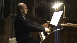 GF Händel Messiah Overture HWV 56 organ  Jordi Franch Parella [upl. by Naivat]