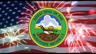 History of the Muscogee Creek Indian Nation [upl. by Reider340]