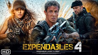 Expend4bles Movie Review And Fact  Jason Statham Sylvester  Review amp Fact [upl. by Xel]