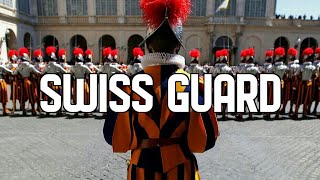 Swiss Guard  Guardia Svizzera  Schweizer Garde  Tribute 2019 Sabaton  The Last Stand [upl. by Belvia694]