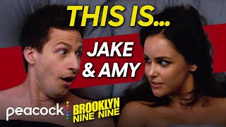 ULTIMATE Best of Jake amp Amy 20 minute version  Brooklyn NineNine [upl. by Odracer]