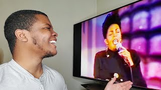 Anita Baker  quotGiving You The Best That I Gotquot REACTION [upl. by Bunow69]