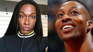 Dwight Howard BLASTED For THREATENING To ASSAULT His Alleged Gay Lover Twitter Explodes [upl. by Bloomer904]