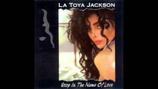 La Toya Jackson  Someday Well Be Together [upl. by Elnukeda394]