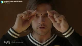 The Magicians  Season 01  All Hand Gestures [upl. by Ryhpez880]