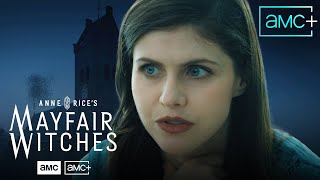 Mayfair Witches Season 2  Official Trailer ft Alexandra Daddario  Premieres January 5  AMC [upl. by Eimile]