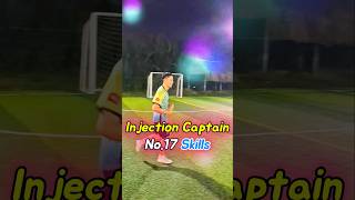 W42 Captain No17 Skills EP6 football soccer bongda 축구 [upl. by Anial]