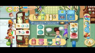 Cooking Diary Poetry of Flowers Restaurant Level 41 [upl. by Ambrosine]