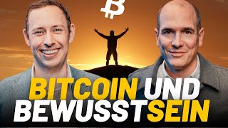 Ohne innere Freiheit ist auch Bitcoin wertlos  Johannes Decker [upl. by Atiuqaj957]