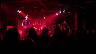 DESTRUKTOR  Live in The Corner Hotel  26082023  Embrace the Fire [upl. by Artnoed78]