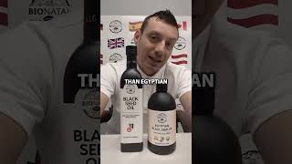 EGYPTIAN VS ETHIOPIAN BLACK SEED OIL DIFFERENCE [upl. by Atnamas973]