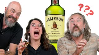 Whiskey Makers RANK 8 Jameson Irish Whiskeys [upl. by Tama]