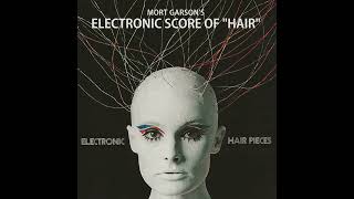 Mort Garson  Be In Hare Krishna Electronic Hair Pieces 1969 [upl. by Damick111]