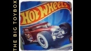 Hot Wheels BONE SHAKER [upl. by Sondra]