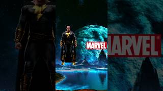 BLACK ADAM VS MARVEL war [upl. by Horten]