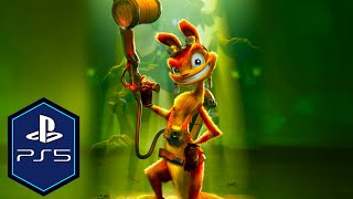 Daxter PS5 Gameplay Playstation Plus [upl. by Noryk]