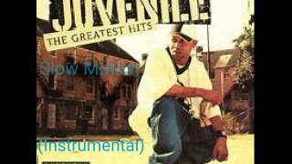 Instrumental Slow Motion  Juvenile Instrumental [upl. by Esilec479]