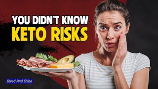 Why Keto Diets Are Riskier Than You Think [upl. by Ellesirg]