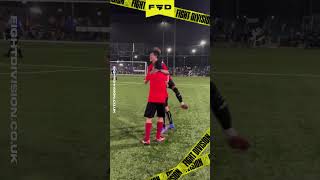 ⚽ 🐐 Saenchai is a baller Top Bins 🐐 ⚽ muaythai thaiboxing mma freekick football soccer [upl. by Enovahs]