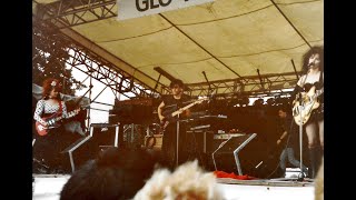 Strawberry Switchblade  Live at the GLC Free Festival Brockwell Park August 4th 1984 Remastered [upl. by Inahc]