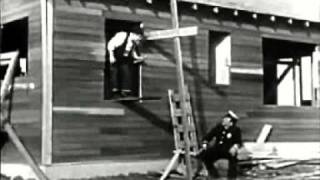 Laurel amp Hardy  The Finishing Touch  Documentary Version [upl. by Ennoira]