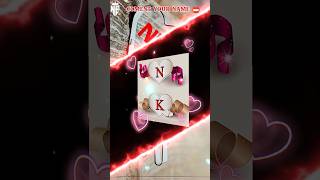 ‼️N ❤️K ‼️ Love story 💗😍🥰💯 whatsappstatus loveshort trendingvideo viralvideo shortvideo [upl. by Davidde735]