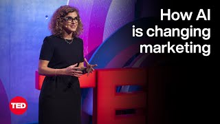 What Will Happen to Marketing in the Age of AI  Jessica Apotheker  TED [upl. by Bhatt]