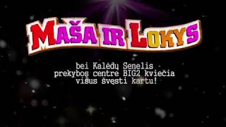 MASA IR LOKYS BIG2 [upl. by Lauzon856]