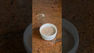 Ragi porridge for 6months to 2 yearragi seed porridge babyfood viral videotrending [upl. by Kantos]