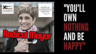 Insane Calgary Mayor Jyoti Gondek thinks you should rent forever [upl. by Tat]